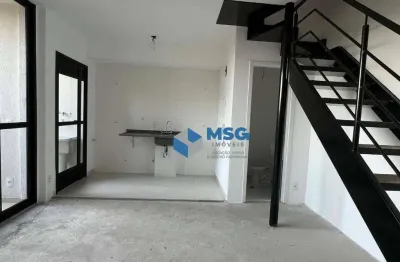 Garden Duplex: 2 Suítes, Quintal, Varanda, Depósito Privativo | Saúde - SP