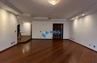 Apartamento com 4 quartos à venda na Rua Maranhão, 680, Santa Paula, São Caetano do Sul