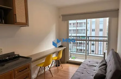 Apartamento Studio para Alugar na República – Ótima Localização!!!