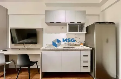 Apartamento com 1 quarto para alugar na Rua Correia Dias, 93, Paraíso, São Paulo