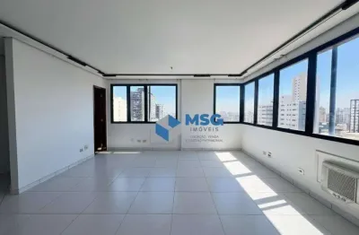Sala Comercial na Saúde com 2 Banheiros e 1 Vaga – Próxima ao Metrô Saúde!