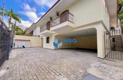 Casa com 4 quartos para alugar na Rua Vicente Góes e Aranha, 615, Morumbi, São Paulo