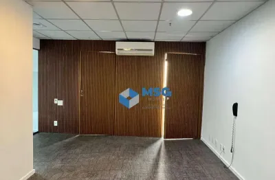 Sala comercial com 5 salas à venda na Rua Loefgren, 1304, Vila Clementino, São Paulo