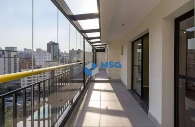 Cobertura à Venda com Lazer completo -  Ao Lado do Metrô Santa Cecília