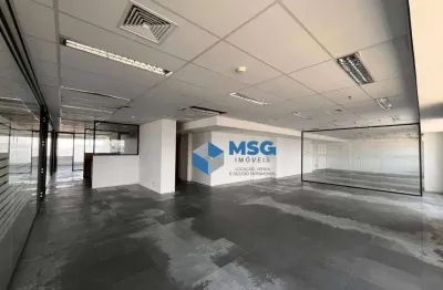 Sala comercial com 7 salas para alugar na Alameda Rio Negro, 501, Alphaville, Barueri