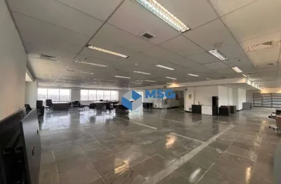 Conjunto Corporativo de 479 m² em Vão Livre com Vista Panorâmica