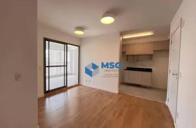 Apartamento Semi-Mobiliado | Próximo ao Metrô Alto do Ipiranga