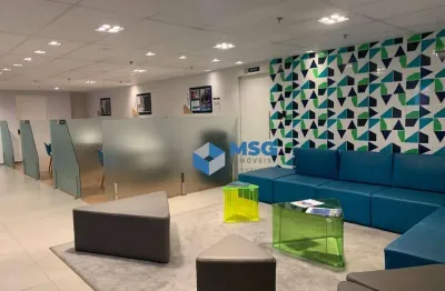 Conjunto comercial 180 m², acesso privativo, para alugar Av Jabaquara São Judas