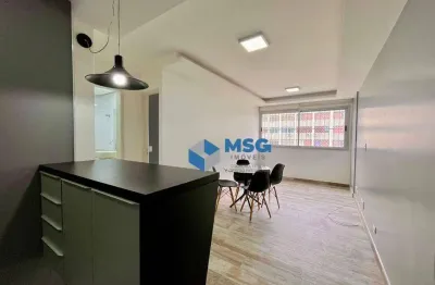 Apartamento com 1 Dormitório, 1 Vaga - Próximo ao Shopping  Higienópolis