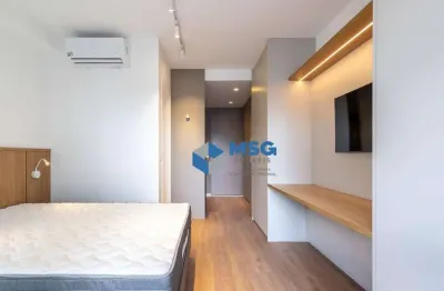 Apartamento Novo: 1 suíte, Mobiliado na Vila Clementino - Próximo ao Metrô AACD