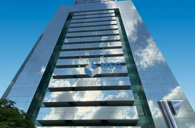 Edifício la defense – sede corporativa monousuário | rua vergueiro