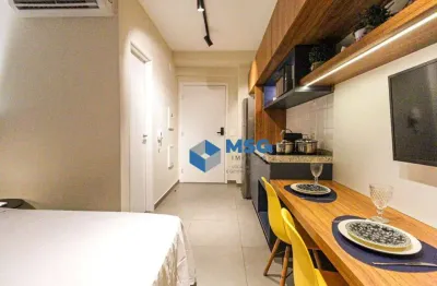 Apartamento com 1 quarto para alugar na Rua Correia Dias, 93, Paraíso, São Paulo