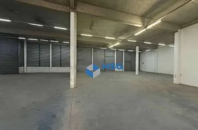 Galpão Corporativo de 1.400m² na Lapa – Localização Estratégica