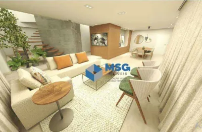 Cobertura Tríplex de Altíssimo Padrão: 642m², Piscina e 6 Vagas em Higienópolis