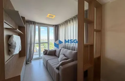 Apartamento Studio Próximo ao Metrô AACD | Hospital Servidor Publico - Vila Clementino