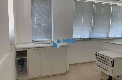 Consultório Mobiliado Vila Clementino | Próximo ao Metrô Santa Cruz