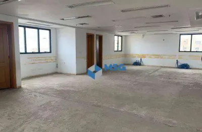 Conjunto de Salas Comerciais 120 m², Próximo ao Metrô, com Auditório