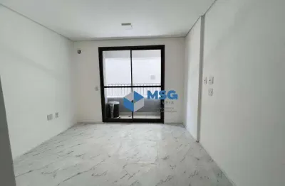 Studio de 23m² para Personalizar, com Varanda e Excelente Localização na Vila Mariana