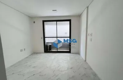Studio de 23m² com Varanda, Próximo ao Metrô Ana Rosa – Vila Mariana