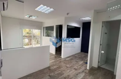 Sala comercial com 1 sala para alugar na Rua Santa Cruz, 722, Vila Mariana, São Paulo