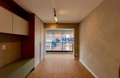 Apartamento com 1 quarto para alugar na Rua Desembargador Eliseu Guilherme, 257, Paraíso, São Paulo