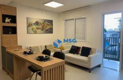 Apartamento com 2 quartos à venda na Rua Araré, 141, Mirandópolis, São Paulo