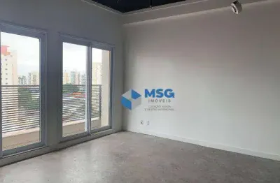 Sala Comercial com Pé-Direito Alto | Próximo ao Metrô Saúde - São Paulo/SP