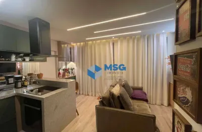 Apartamento com 1 quarto para alugar na Avenida Adolfo Pinheiro, 1307, Alto da Boa Vista, São Paulo