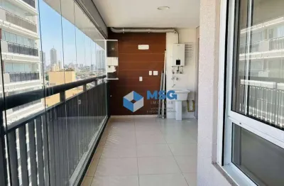 Venda ou Aluguel: Apartamento Novo com 3 Dormitórios, 72 m² - Perto Metrô Alto do Ipiranga