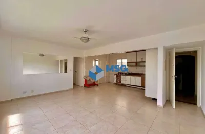 Apartamento de 115 m² com 4 Quartos, Suíte e Academia no Condomínio | Vila Olímpia