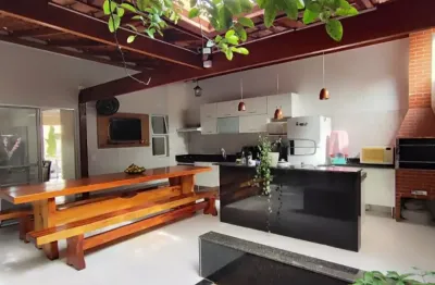 Casa Condomínio Fechado | Rossi Praças Sauípe | 4 Qts |  1 Suíte  | 2 Vagas