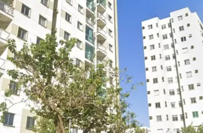Apartamento 2 Quartos com 1 Suíte em Jacaraípe - Cond. Vista do Atlântico - ES