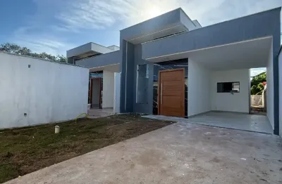Casa Individual à Venda em São Francisco – Jacaraípe   Apenas 800 metros da praia