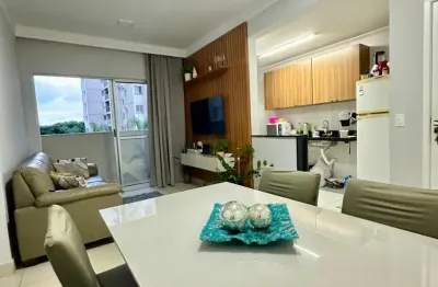 Apartamento com 2 quartos à venda na Avenida Iriri, 339, Valparaíso, Serra