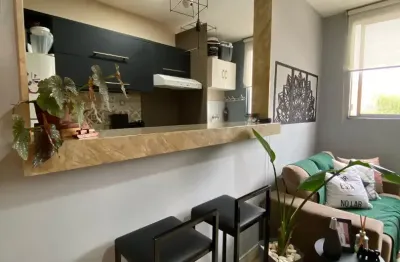 APARTAMENTO PORTEIRA FECHADA | 45m² | 2 QUARTOS  Condomínio Parque Albatroz – Colina de Laranjeiras | Serra/ES