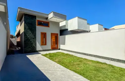 Casa de Alto Padrão Bairro São Francisco  3 Qts 1 Suíte- Serra Sede  - ES