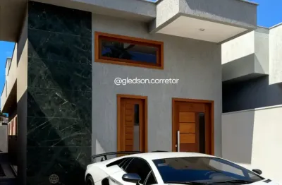 Casa de Alto Padrão Bairro São Francisco  3 Qts 1 Suíte- Serra Sede  - ES