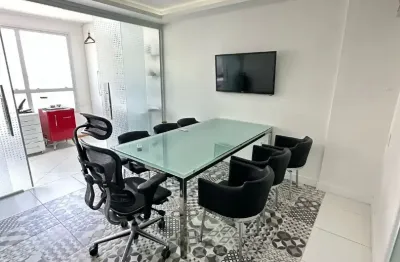 Sala comercial com 1 sala à venda na Rua Marataízes, 250, Valparaíso, Serra