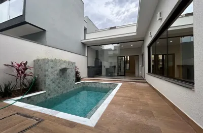 Casa para alugar com 3 quartos (3 suítes) no condomínio Dona Maria José - Indaiatuba