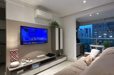 Exclusividade no Tatuapé: apartamento moderno de 60m² - 2 dorm. no Tatuapé