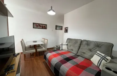 Apartamento quarto e sala amplo, Avenida dos Andradas, Centro de Juiz de fora