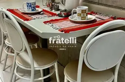 Excelente apartamento com vista para o mar – Viva a 50 metros da praia! 