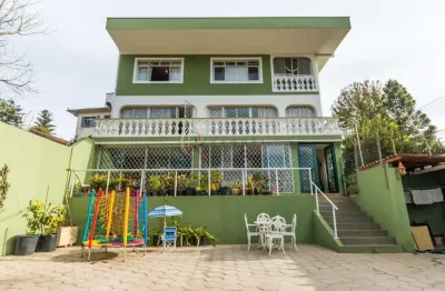 Casa comercial à venda na Rua Nilo Peçanha, São Lourenço, Curitiba, 500 m2 por R$ 2.500.000