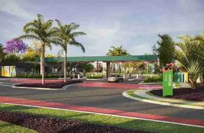 Terreno à venda na Rua José Alves da Costa, Goiânia Park Sul, Aparecida de Goiânia