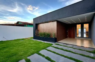 Casa com 3 quartos à venda na Rua Violeta, Jardim dos Buritis, Aparecida de Goiânia