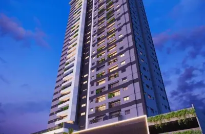 Apartamento com 3 quartos à venda na Rua Córdoba, Parque Amazônia, Goiânia