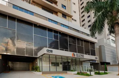 Apartamento novo com armários a venda no Setor Bueno - 3 suítes mais lavabo - próximo ao Sacaria