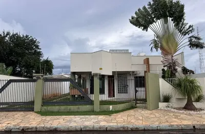 Casa com 3 quartos à venda na Rua Poxoéo, 627, Centro, Primavera do Leste