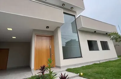 Casa com 3 quartos à venda na Rua Ecopocu, Jardim Helvécia, Aparecida de Goiânia
