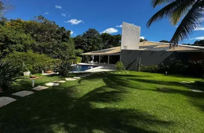 Casa em condomínio fechado com 4 quartos à venda na Alameda dos Umbus, 10, Residencial Aldeia do Vale, Goiânia